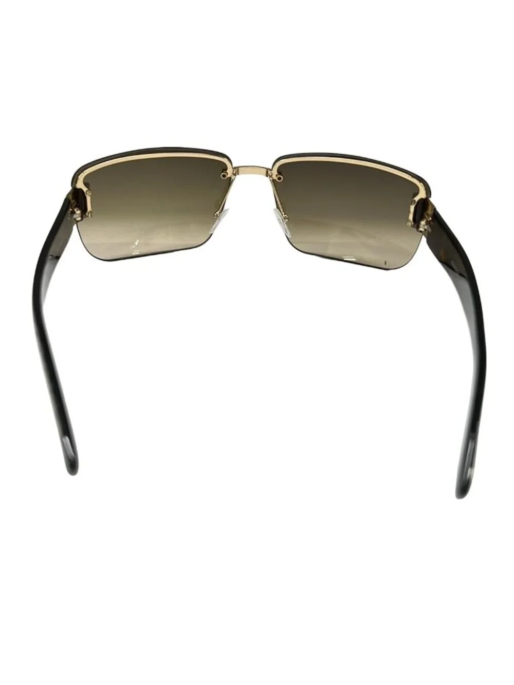 Gucci Sunglasses S Dark Brown Eyewear